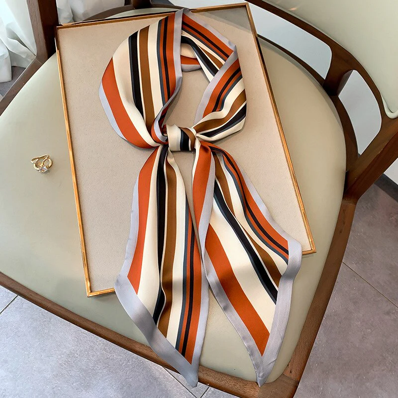 Foulard Chic Femme | La Parisienne - Image 4
