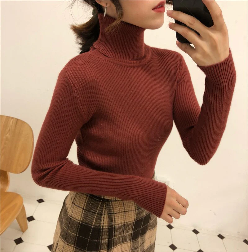 Pull Décontracté Femme | La Parisienne - Image 8